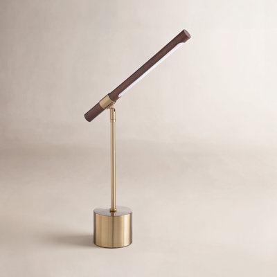 Katie Metal Piano Lamp
