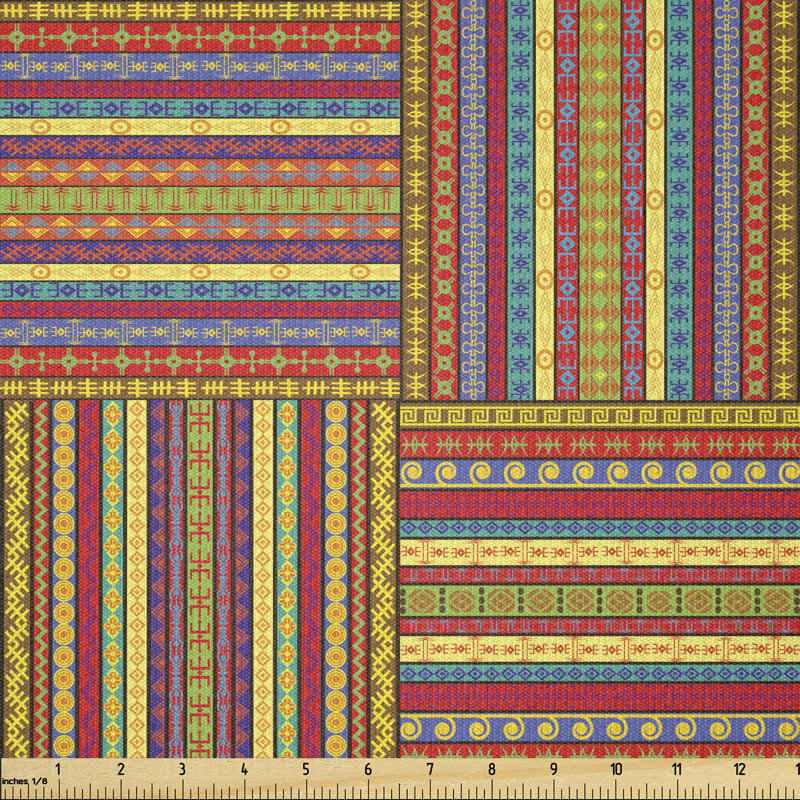 Ciancio Old Fashioned Culture Multi-Purpose Fabric