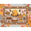 Tapis de Noël East Urban Home-917548945