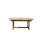 Chelsea Oval Teak Outdoor Extension Table 74"-98"