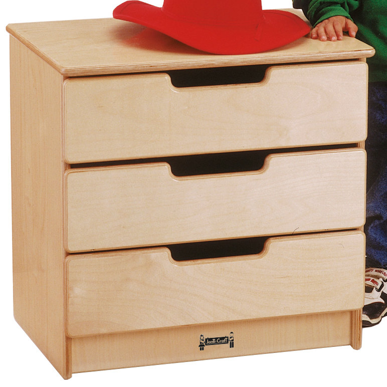 Commode à tiroirs Jonti-Craft®