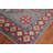 Hand Knotted Cotton Geometric Indoor Rug