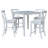 Dalonzo Counter Height Solid Wood Dining Set-1366826505-1443002550