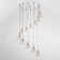 Kelvin 12 - Light Chrome Cluster Pendant