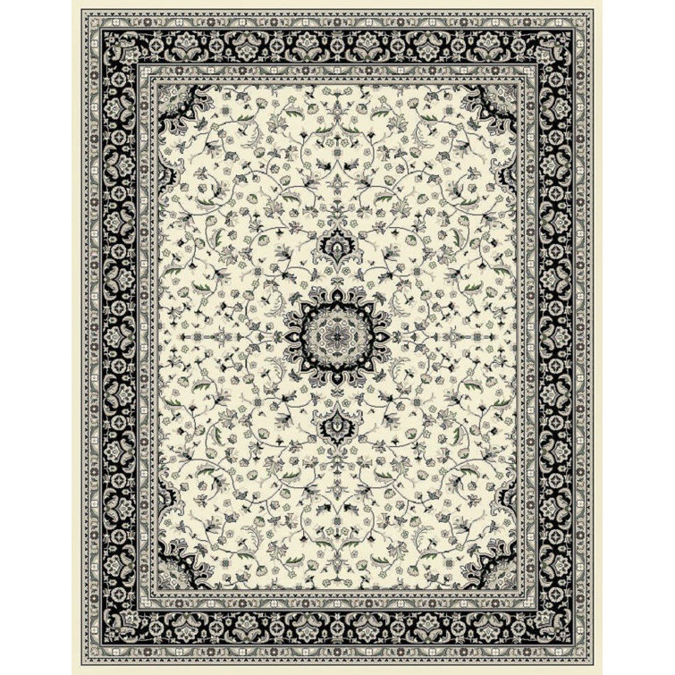 Tapis crème Falcone