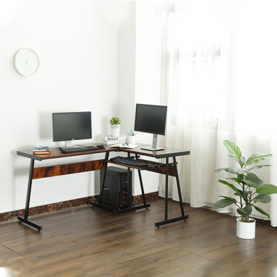 158cm W Rectangle Desk Shell
