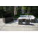 Fitzgerald Wicker/Rattan 10 - Person Seating Group With Cushions