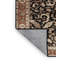 Tapis brun turc lavable à la machine-1273161909