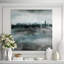 Misty Manhattan Print by Sofia Fox-26760724-26760732