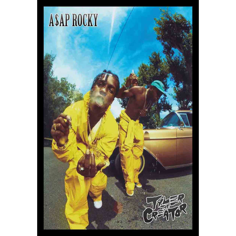 Asap Rocky & Tyler