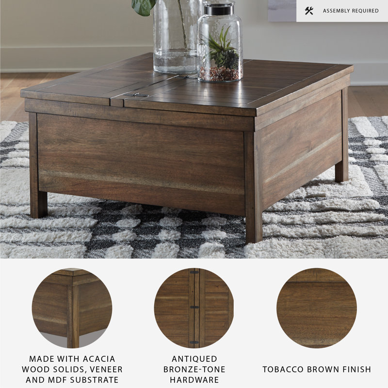 Chumenti Single Coffee Table