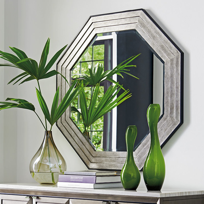 Ariana Latour Octagonal Mirror