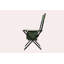 Chaise de camping pliante Aydelis