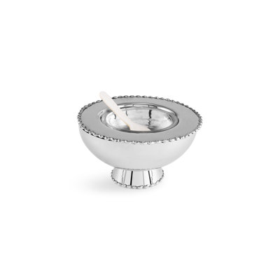 Molten Caviar Dish with Spoon