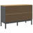 Latitude Run® Chest Of Drawers FLORO Solid Wood Pine-736258884