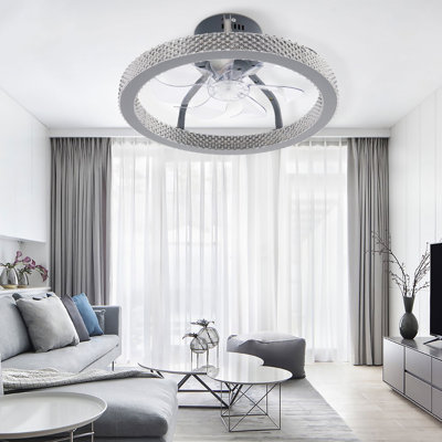 Ceiling Fan with LED Lights
