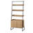 Cessnock Ladder Storage Bookcase