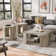 Khandis 3-Piece Set With One Coffee Table And Two End Tables