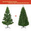 Sapin de Noël artificiel vert pin-81339538