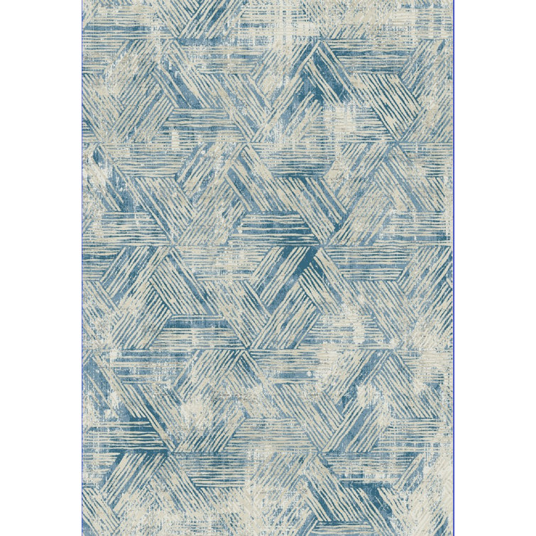 Garzon Geometric Indoor Rug