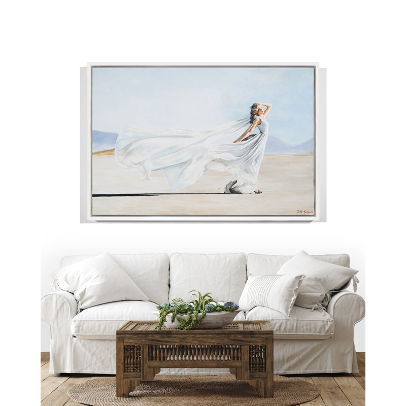 Desert Wind Print