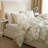 All-Season Boho Fluffy Floral Microfiber Comforter Set-109953174-122444526