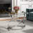 Reepham Modern Design Marble Coffee Table for Living Room-1275956657
