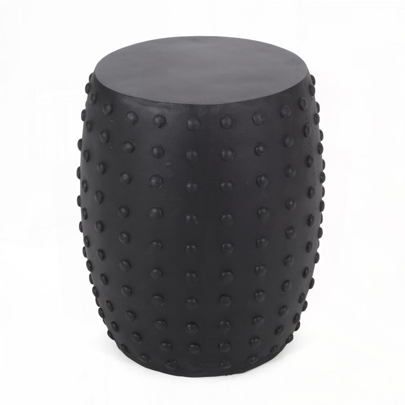 Outdoor LightWeight Concrete Side Table