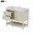 Modern Bathroom Vanity Cabinet with Multiple Functional Features