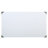 Whetzel Solid and Manufactured Wood Writing Desk -1575384721