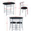 Bot 2 - Person Dining Set-93611925-93611927-93611923