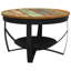 Table de bout avec rangement Edessa