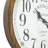 Beecham Manufactured Wood Wall Clock