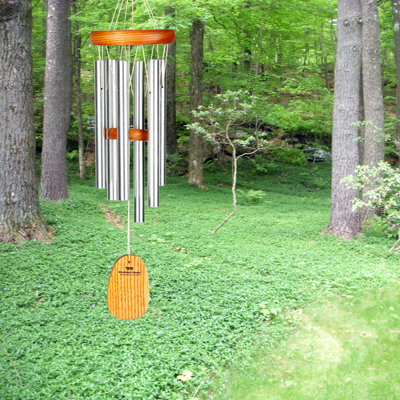 Signature™ Weather Resistant Abstract Wind Chime