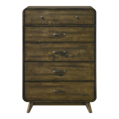 Commode à 5 tiroirs Marlowe
