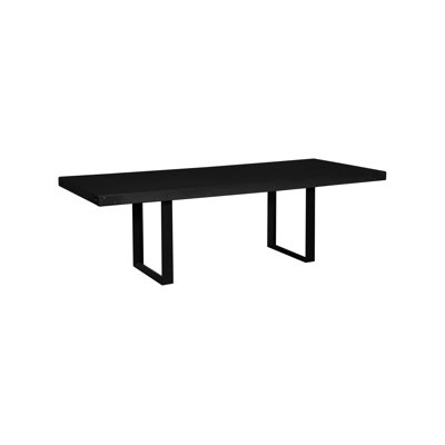 Industrial Concrete Dining Table