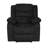 Frithiof Nyberg 35" Microfiber Manual Recliner-109024910