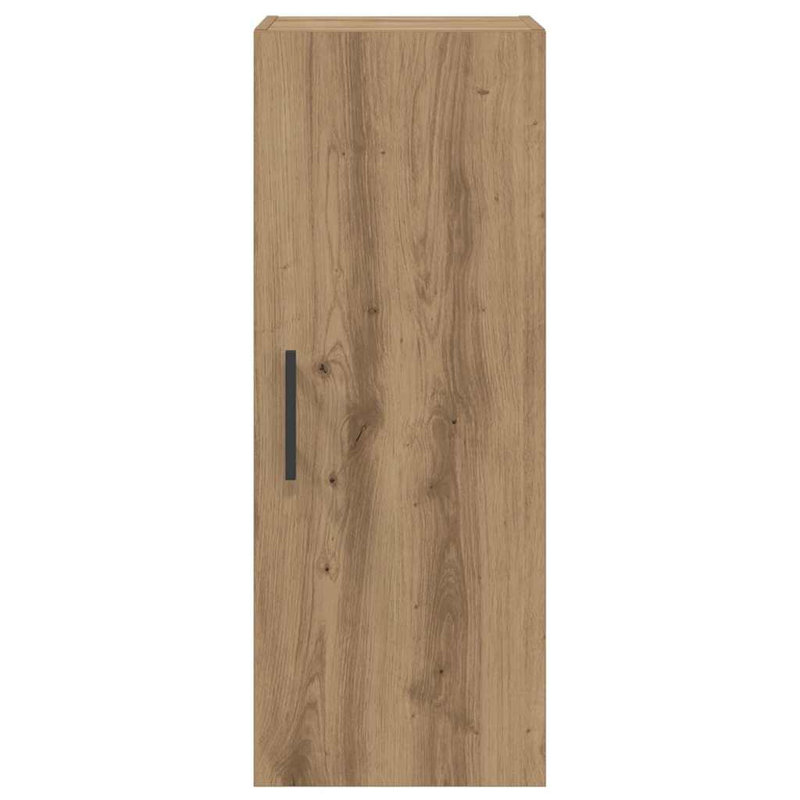 Highboard Accent Chest, Artisan Oak
