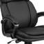 Fauteuil de direction à haut dossier