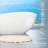 63" Freestanding Stone Resin Bathtub, Glossy White, With Pop - Up Drain And Relaxing Spa Like Experience In Bathroom Luxury White Soaking Bathtub Of Overflow For Contemporary Decor