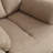 Henriane 33.5'' Wide Modern and Upholstered Manual Swivel and Rocker Standard Recliner  (Set Of 2)-312848259
