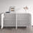 Bloxson 63" Sideboard with High Gloss Finish
