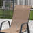 6-Person Outdoor Round Patio Dining Set With Stackable Chairs-86703692