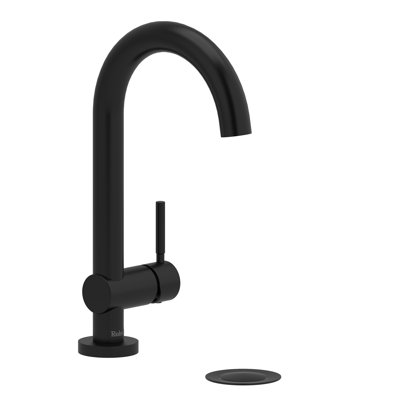 Riu™ Single Hole Bathroom Faucet with Drain Assembly