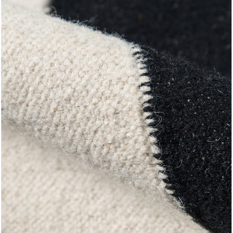 Tapis en laine Roshni, Rectangle 2 pi x 3 pi