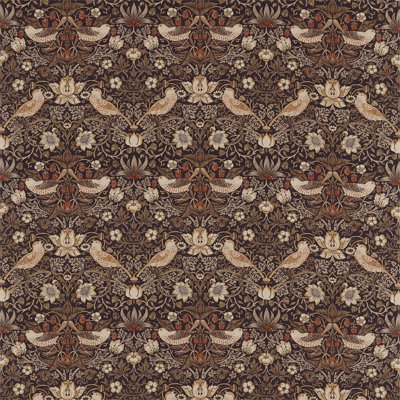 Strawberry Thief Fabric