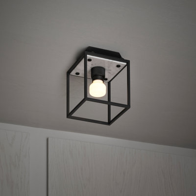 1 - Light Flush Mount
