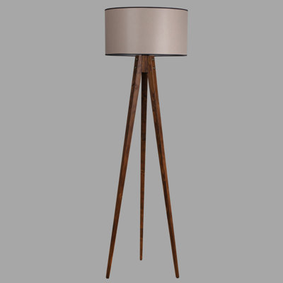 Lampe trépied 60 po Felicity
