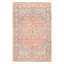 Tapis unique en laine 6 pi 11 po x 10 pi 9 po Regrut