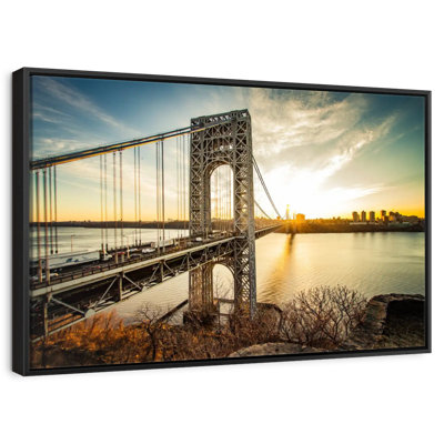 George Washington Bridge NJ